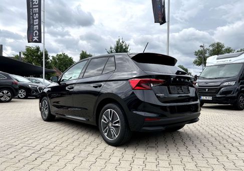 Skoda Fabia, 2022
