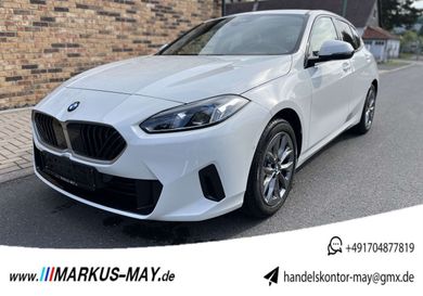 BMW 120, 2024