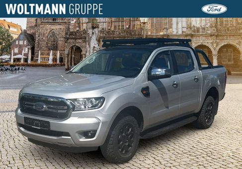 Ford Ranger, 2021