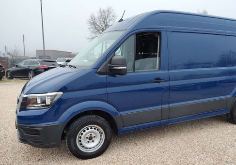 Volkswagen Crafter, 2018