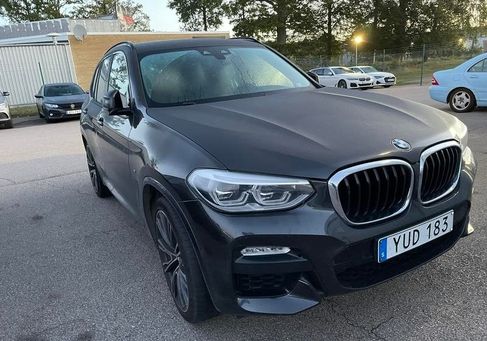BMW X3, 2019 2