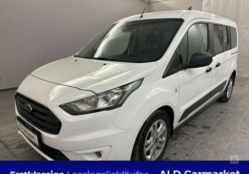 Ford Transit Connect, 2020