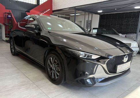 Mazda 3, 2021 3
