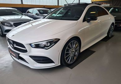 Mercedes-Benz CLA 200, 2021