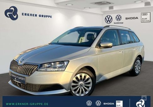 Skoda Fabia, 2021