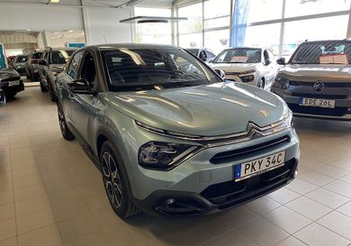 Citroën C4, 2021