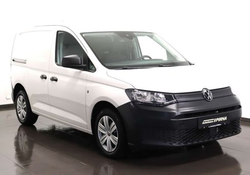 Volkswagen Caddy, 2021