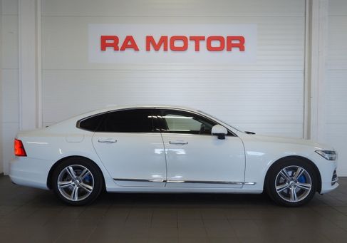 Volvo S90, 2017