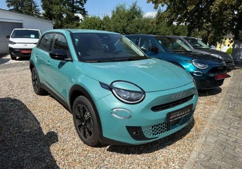 Fiat 600, 2026