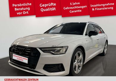 Audi A6, 2021