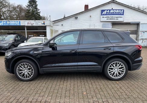 Volkswagen Touareg, 2019