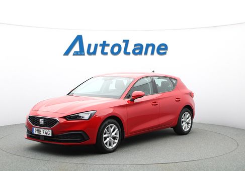 Seat Leon, 2022