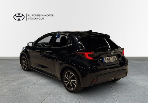 Toyota Yaris, 2021 3