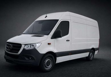 Mercedes-Benz Sprinter, 2020