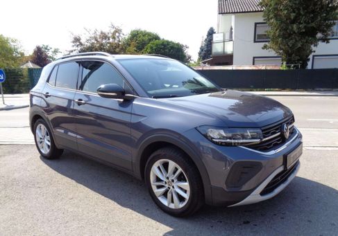 Volkswagen T-Cross, 2025