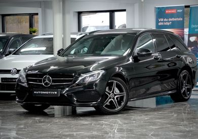 Mercedes-Benz C 200, 2018