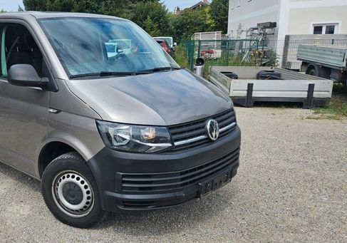 Volkswagen T6 Transporter, 2017