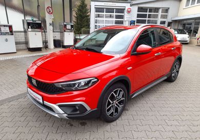 Fiat Tipo, 2022