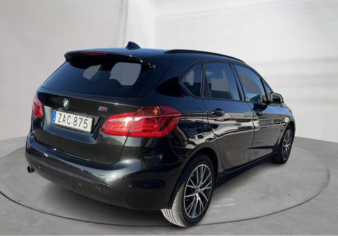 BMW 218 Active Tourer, 2018