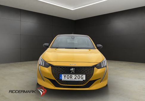 Peugeot 208, 2020