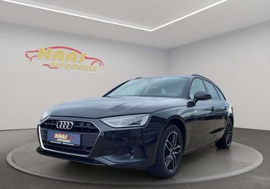 Audi A4, 2020