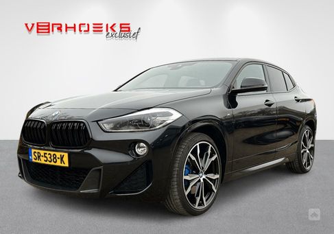 BMW X2, 2018