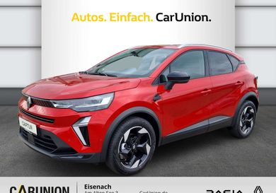 Renault Captur, 2026