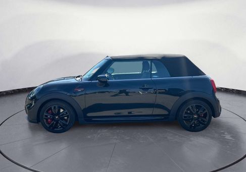 MINI John Cooper Works Cabrio, 2022