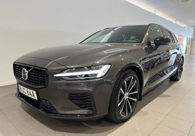 Volvo V60, 2025