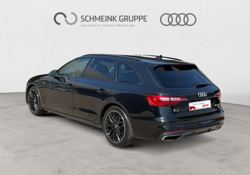 Audi A4, 2023