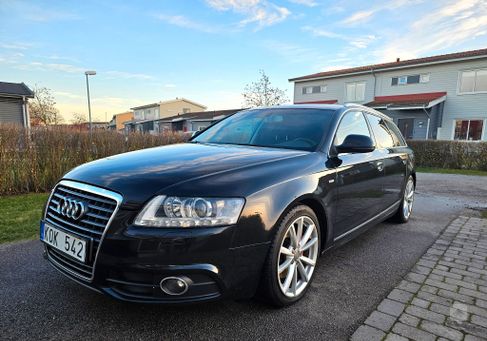 Audi A6, 2010