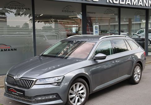 Skoda Superb, 2022