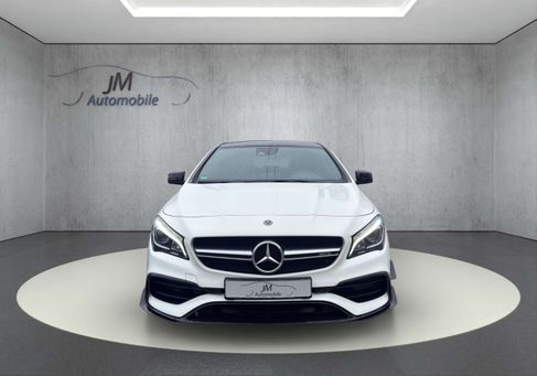 Mercedes-Benz CLA 45 AMG, 2019