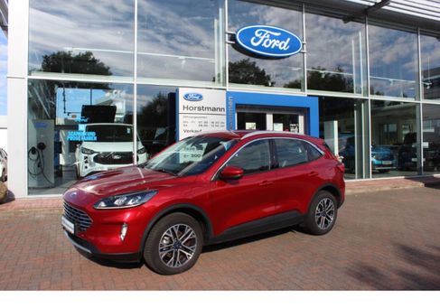 Ford Kuga, 2023