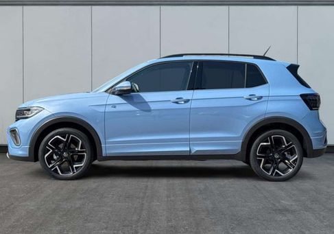 Volkswagen T-Cross, 2026