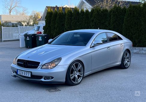 Mercedes-Benz CLS 350, 2007