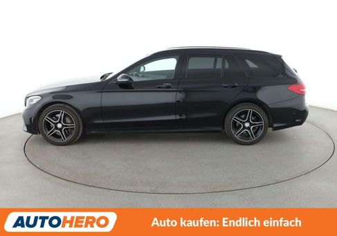 Mercedes-Benz C 300, 2019