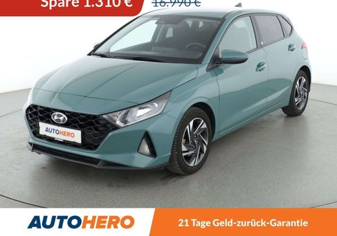 Hyundai i20, 2022