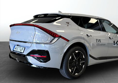 Kia EV6, 2026