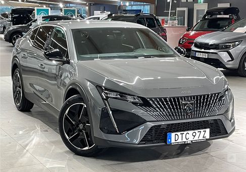 Peugeot 408, 2024