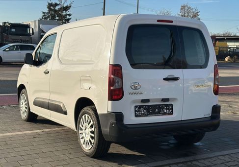Toyota Proace, 2022