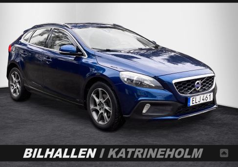 Volvo V40 Cross Country, 2015