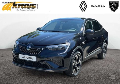 Renault Arkana, 2024