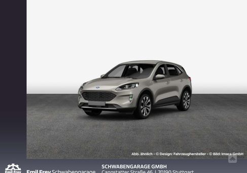 Ford Kuga, 2023