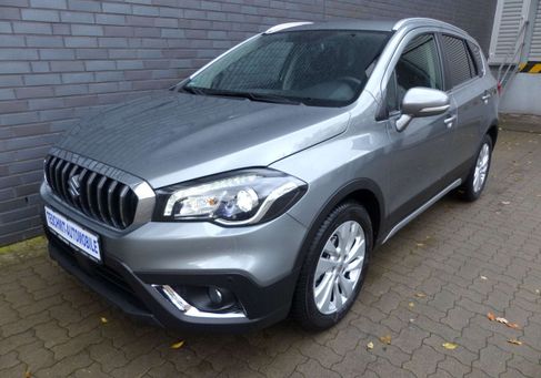 Suzuki SX4 S-Cross, 2020 2