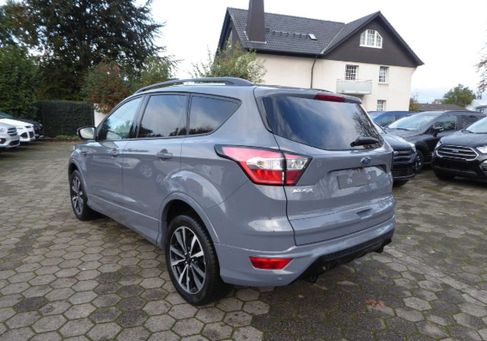 Ford Kuga, 2019