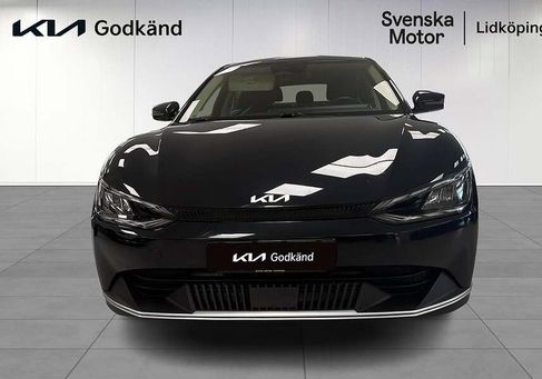 Kia EV6, 2022 2