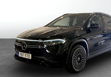 Mercedes-Benz EQA, 2023