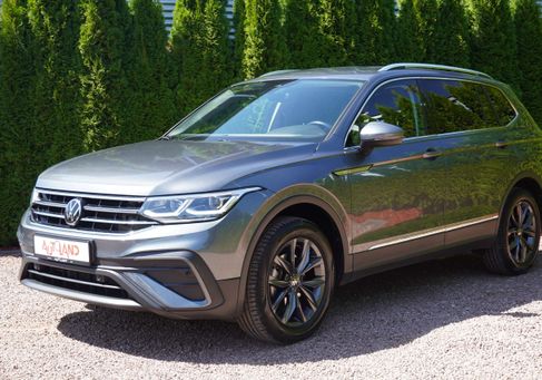 Volkswagen Tiguan Allspace, 2022