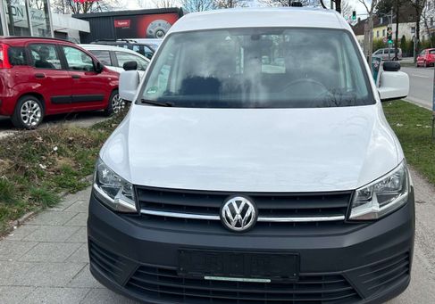 Volkswagen Caddy, 2017